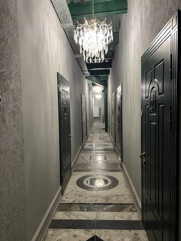 Квартира Апартаменты у набережной реки Яузы — Москва