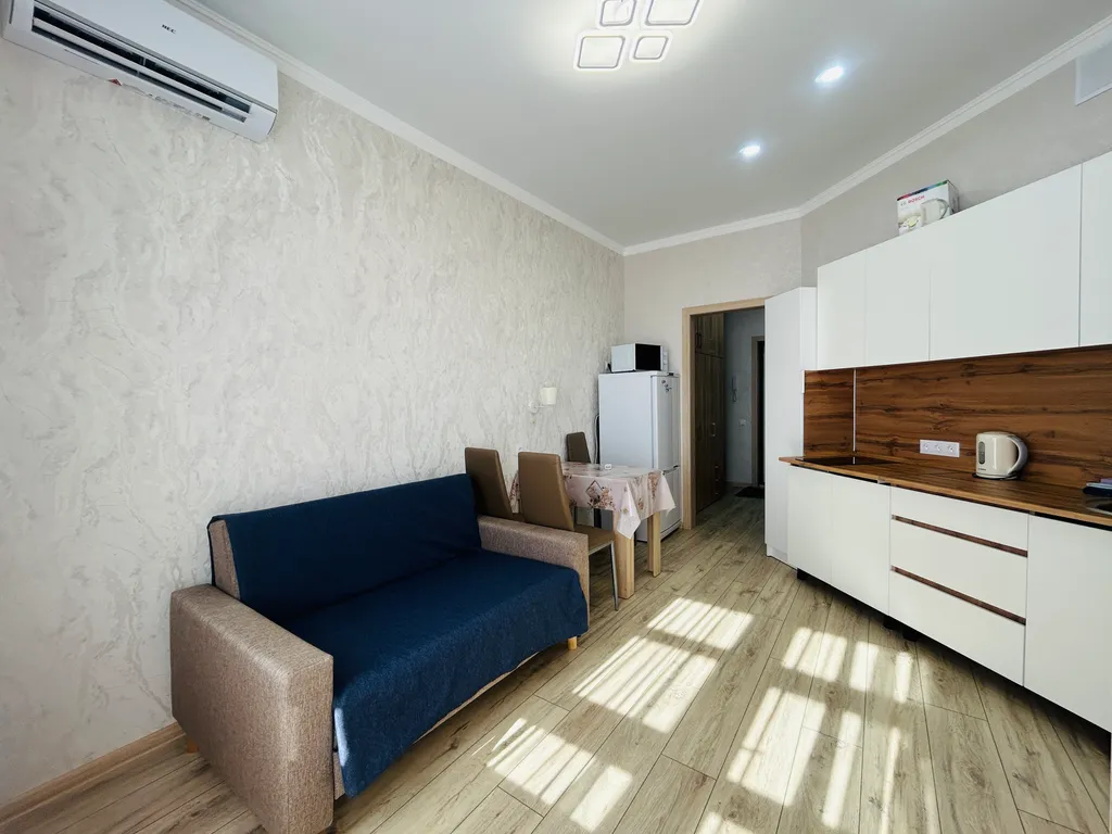 Квартира Уютная квартира в новом доме — Темрюк