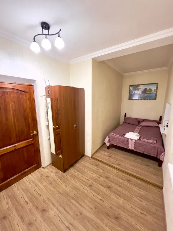 Квартира с видом на горы