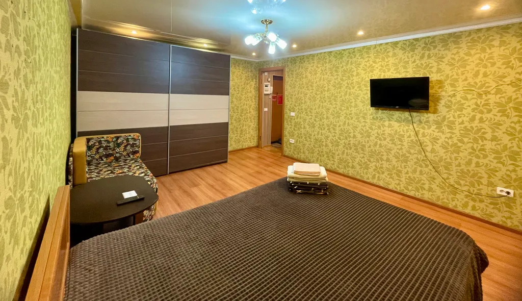 Квартира возле ТРЦ Ярмарка — аренда посуточно в Ухта