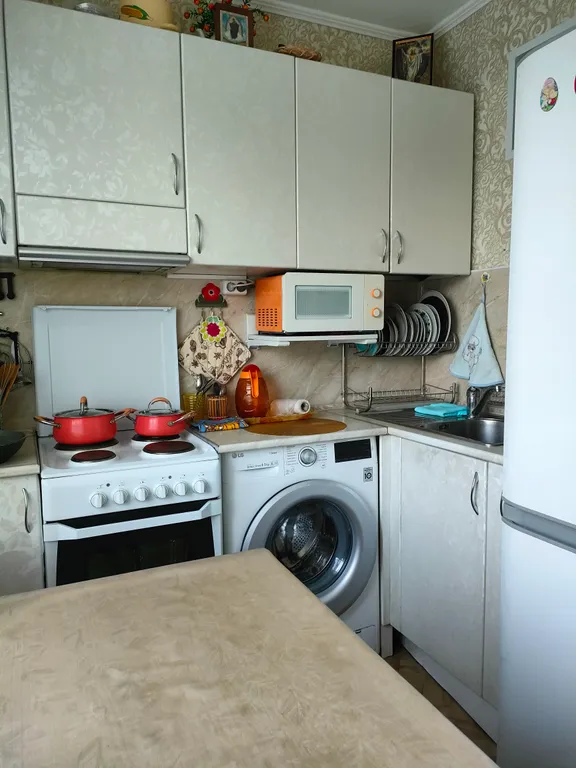 Уютная квартира