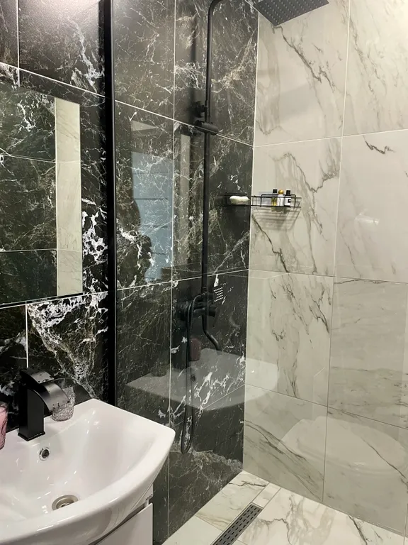 Апартаменты рядом с центром в экологической части в парка Берендеевка