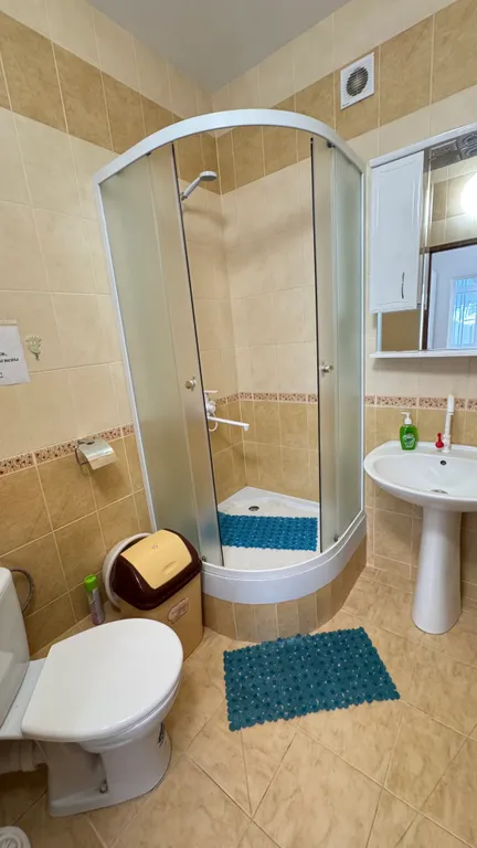 Двухкомнатный коттедж стандарт 3