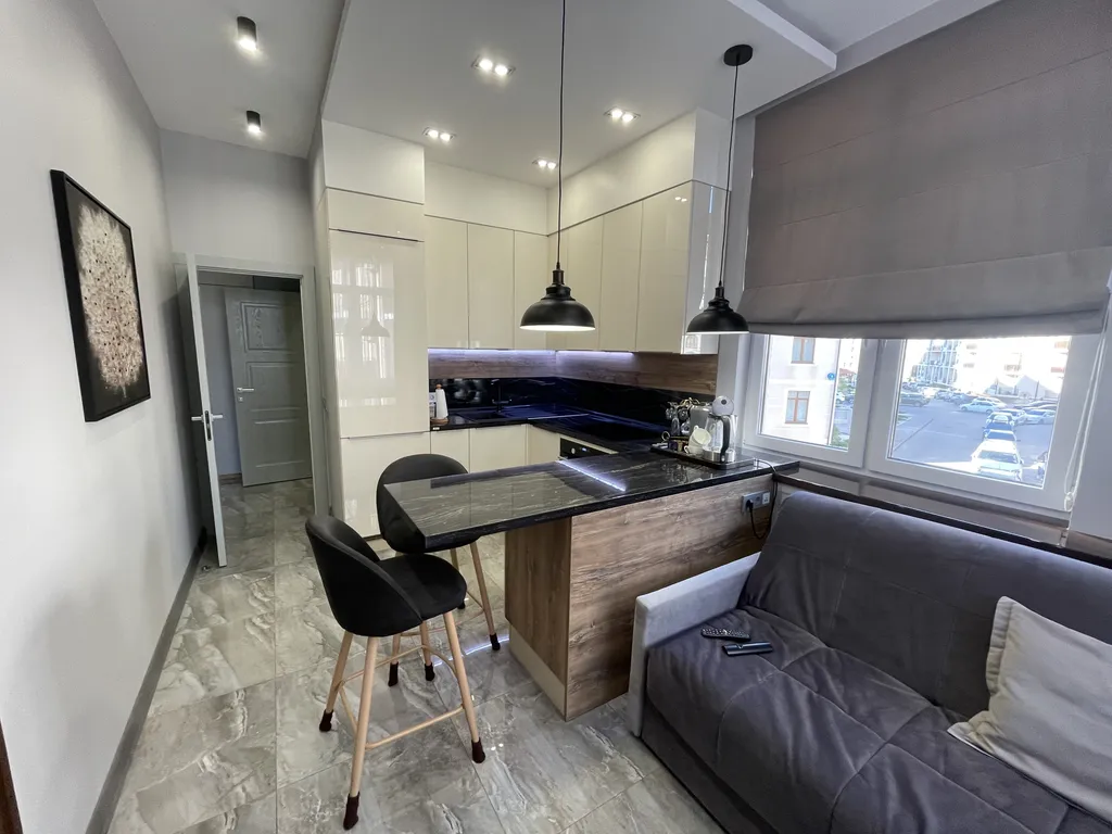 Квартира Апартаменты Абсолют — Геленджик