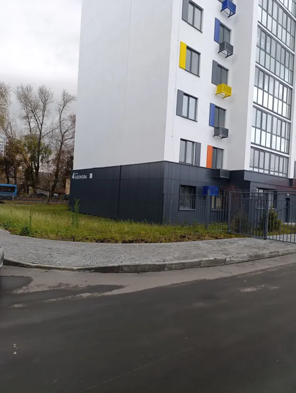 Уютная однокомнатная квартира в тихом районе города