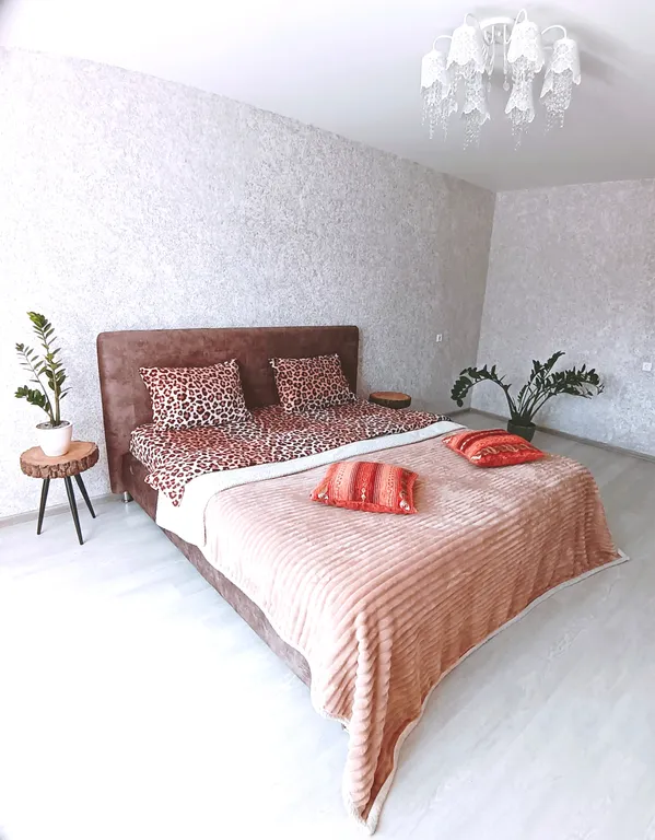 Двухкомнатная квартира рядом с М4 — аренда посуточно в Воронеж