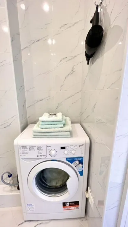 Идеaльно чиcтaя квaртиpа