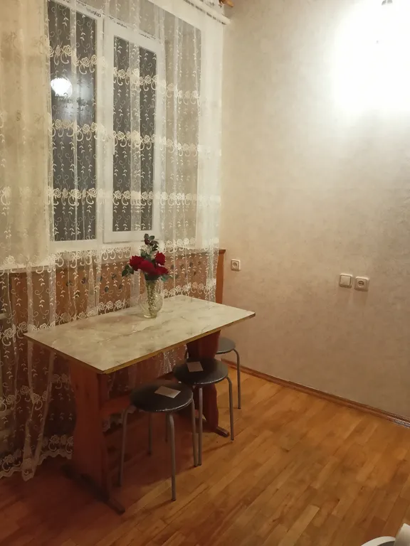 Уютная и просторная квартира