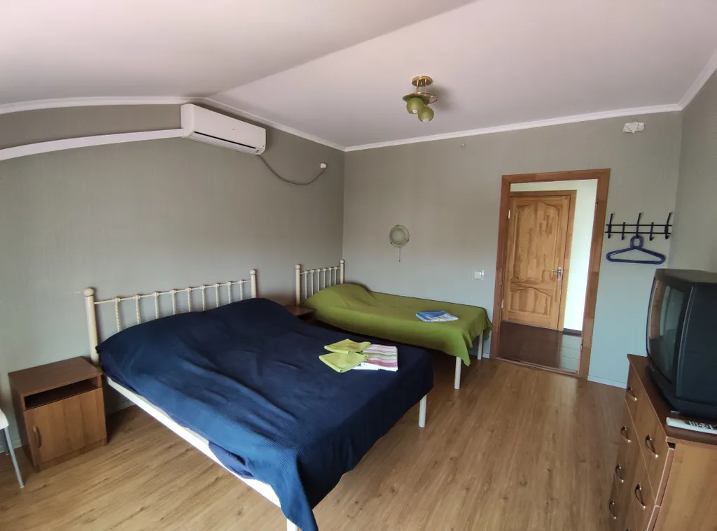 Апартамент на 3 этаже