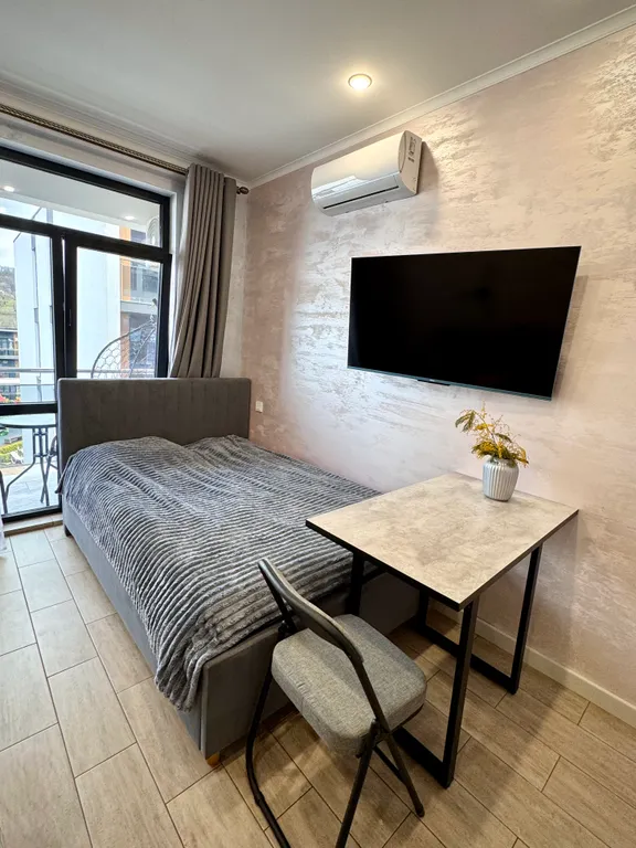 Квартира Уютная студия в Вардане — аренда посуточно в Вардане