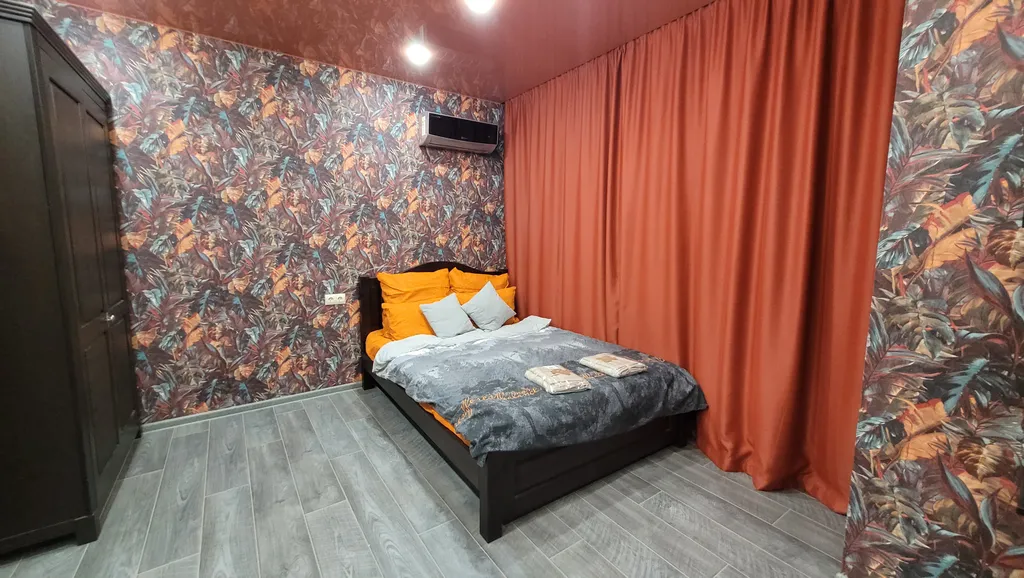 Уютная и большая квартира с видом на Храм — аренда посуточно в Анапа