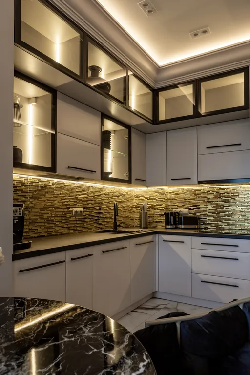 Дизайнерский апартамент Central park