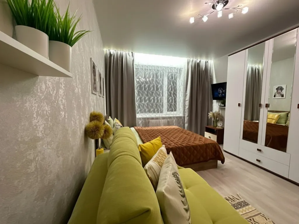 1-комнатная Квартира