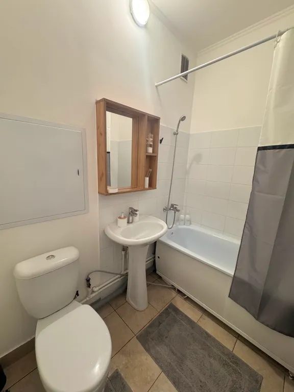 2 спальни и балкон Дом Каспера на Просторной