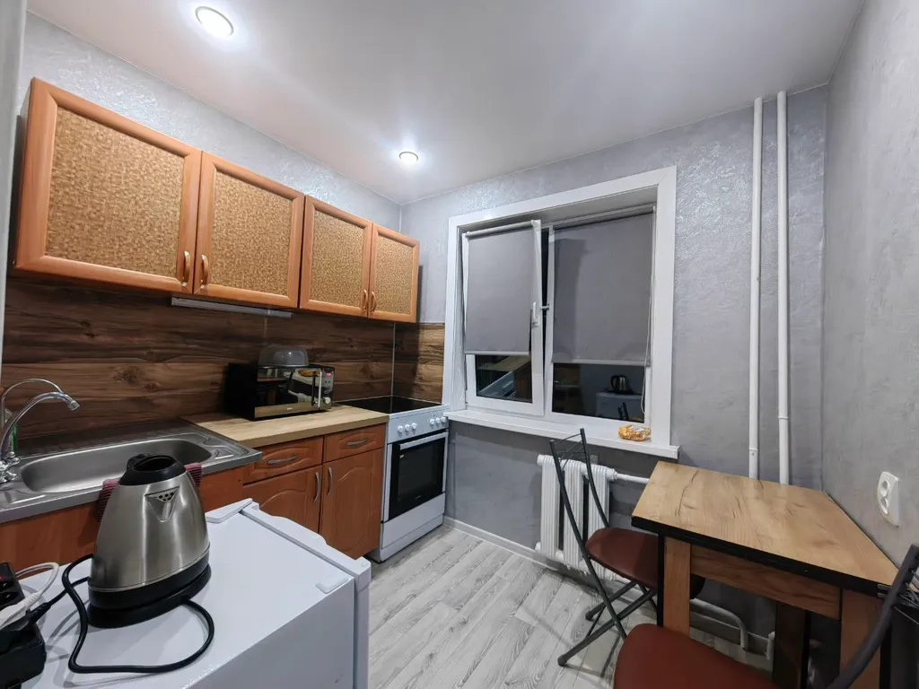 Уютная квартира у Горного воздуха