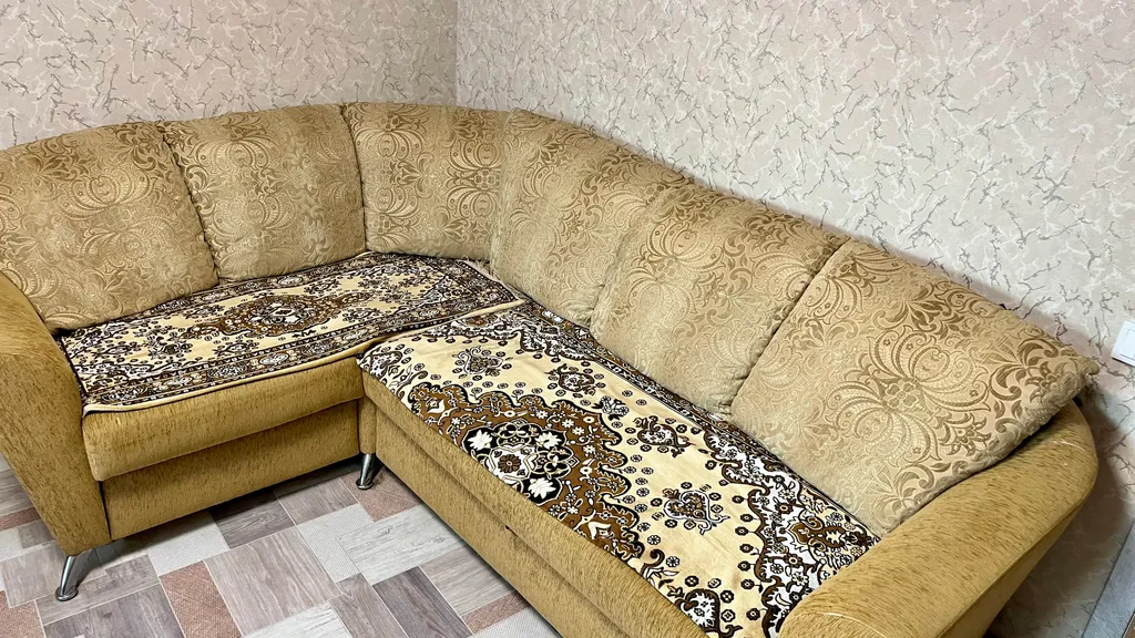 Просторная трешка в центре города