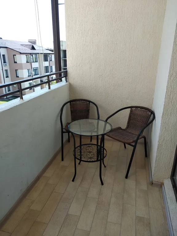 Квартира рядом с морем