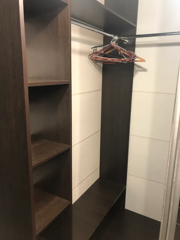 Квартира Уютная 1-комнатная квартира в Жигулиной Роще с шикарным видом на город — Мирное