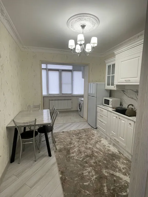 Квартира Уютная квартира — Каспийск