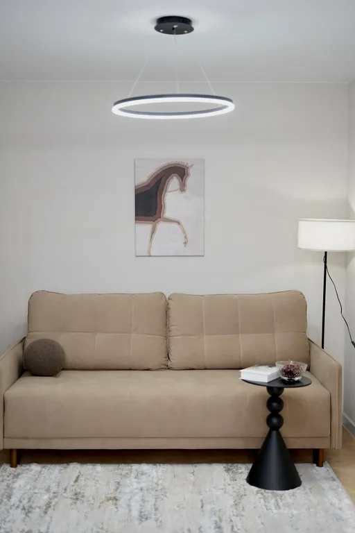 Уютные апартаменты