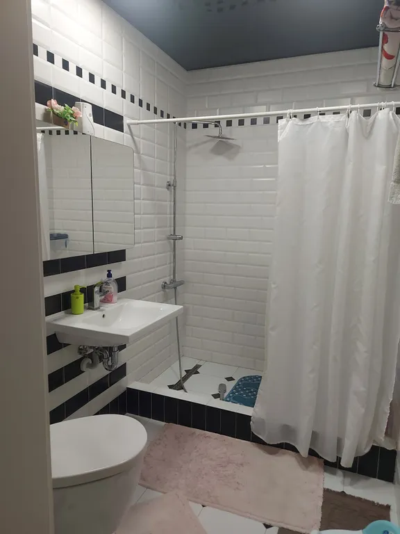 Квартира Уютная 2х комнатная квартира — Калининград