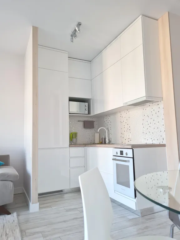 Светлая уютная студия в самом красивом месте