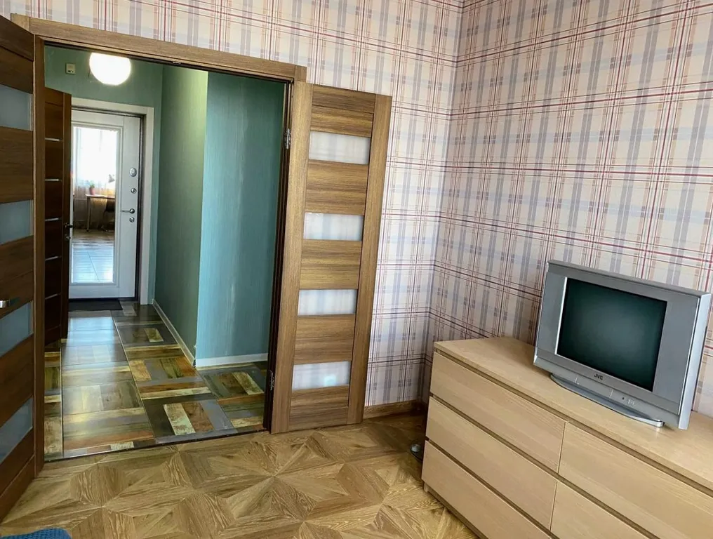 Квартира Видовые апартаменты на 19 этаже — Москва