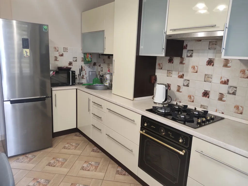 Уютная 1-комнатная квартира