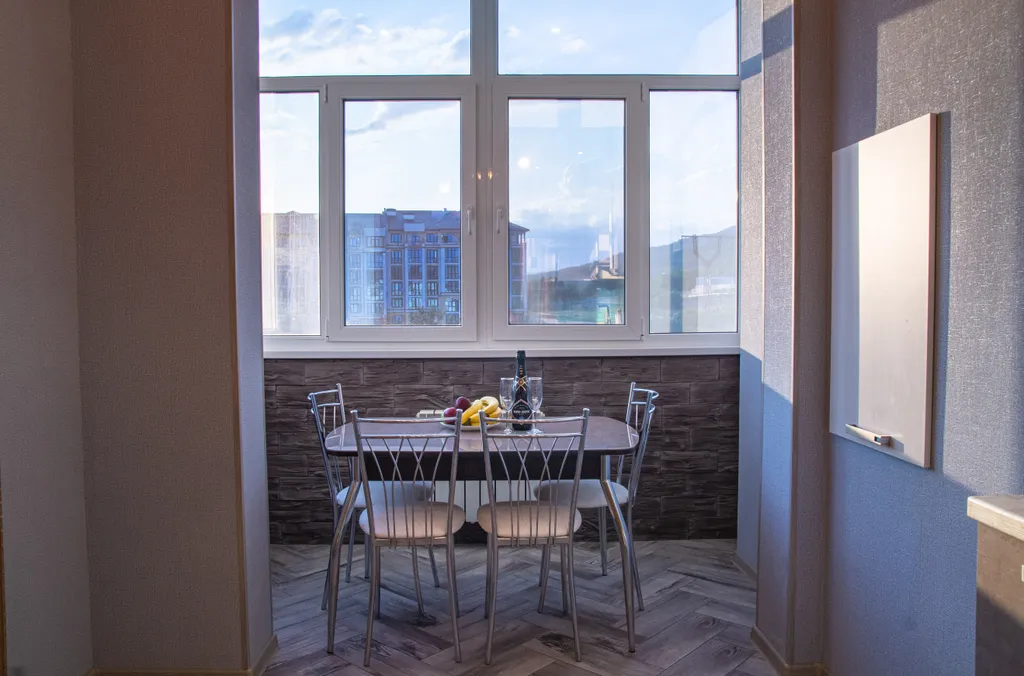 Квартира Уютная квартира рядом с морем — Геленджик