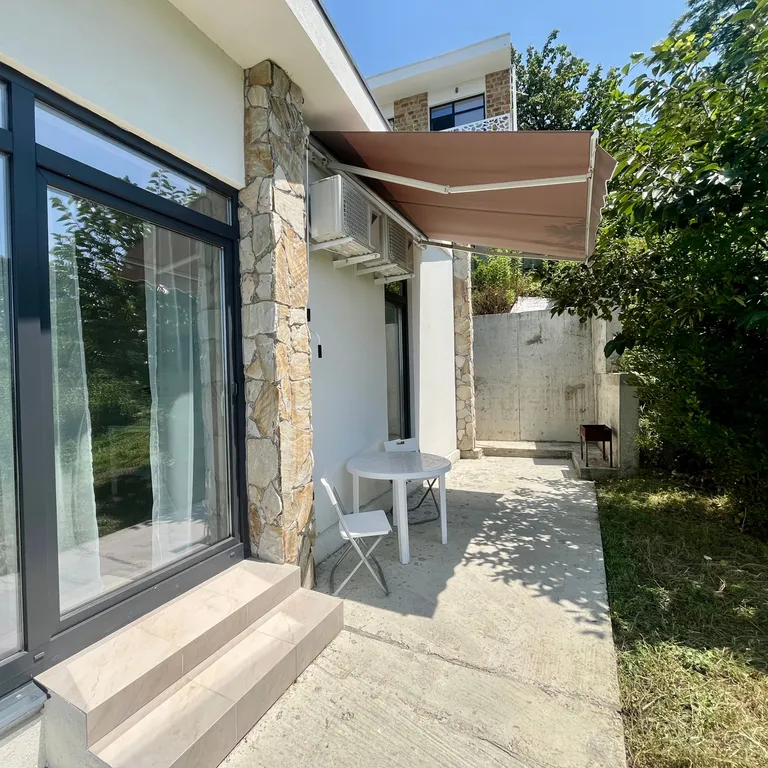 Коттедж Коттедж с панорамным видом на горы и закат — Сочи