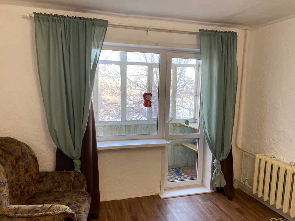 Уютная Берложка с видом на Волгу