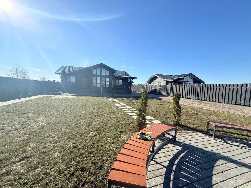 Дом 120m2 — чан, кухня, бесплатный Wi-Fi