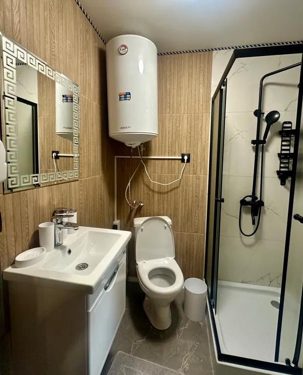 Коттедж с 2 спальнями