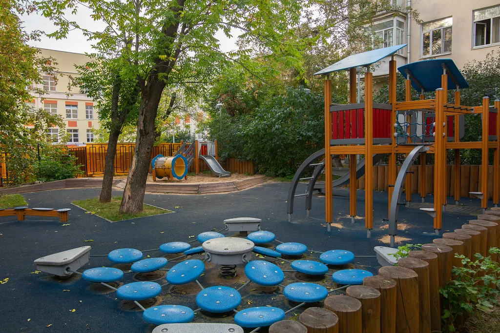 Квартира Уникальные апартаменты в самом центре Москвы — Москва