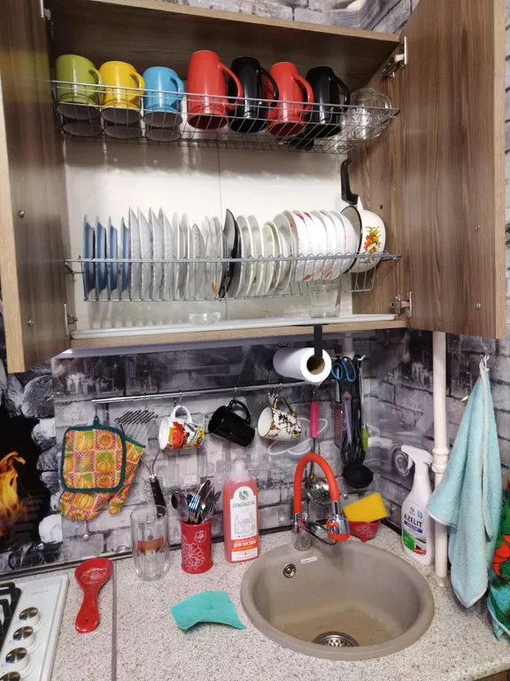 Квартира Уютная квартира в центре города — Кронштадт