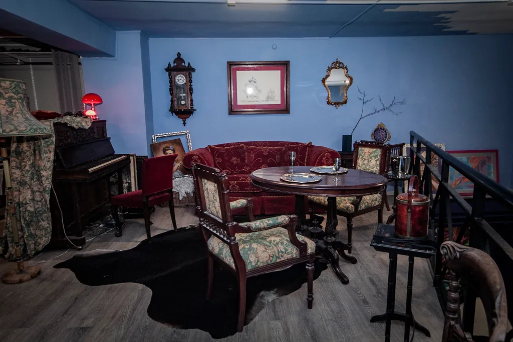 Лофт 130 метров, 2 этажа, собственный вход, р-н Лефортово