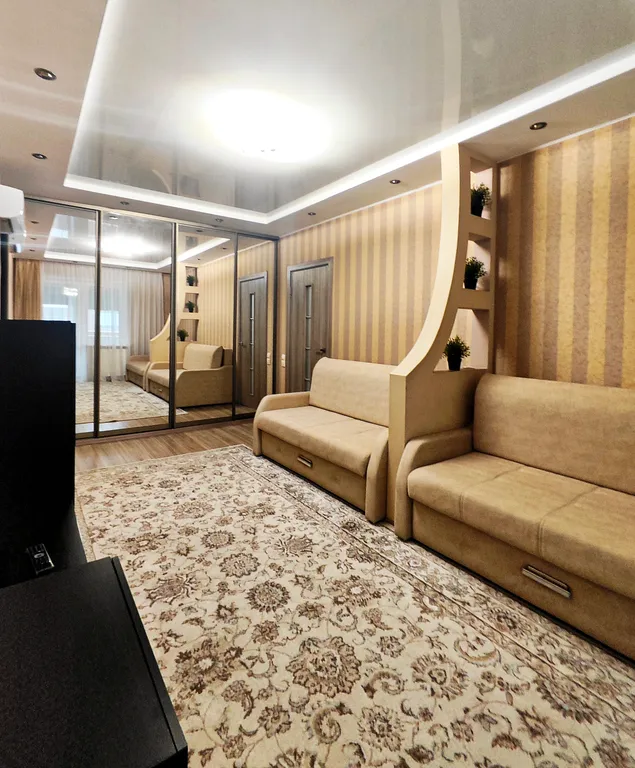 Уютная комфортная двушечка