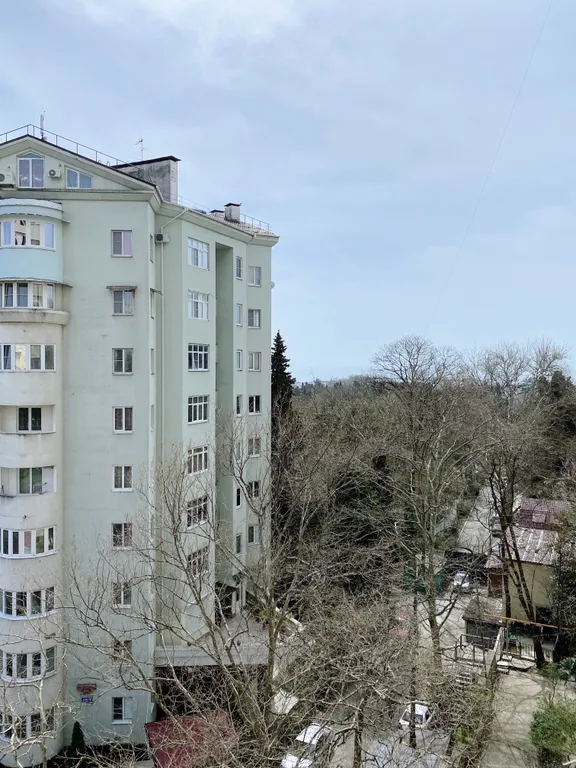 Квартира Видовая квартира в центре — Сочи