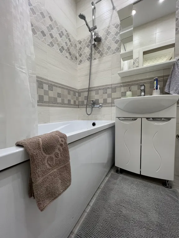 Однокомнатная квартира рядом с СК ЗвёздныЙ