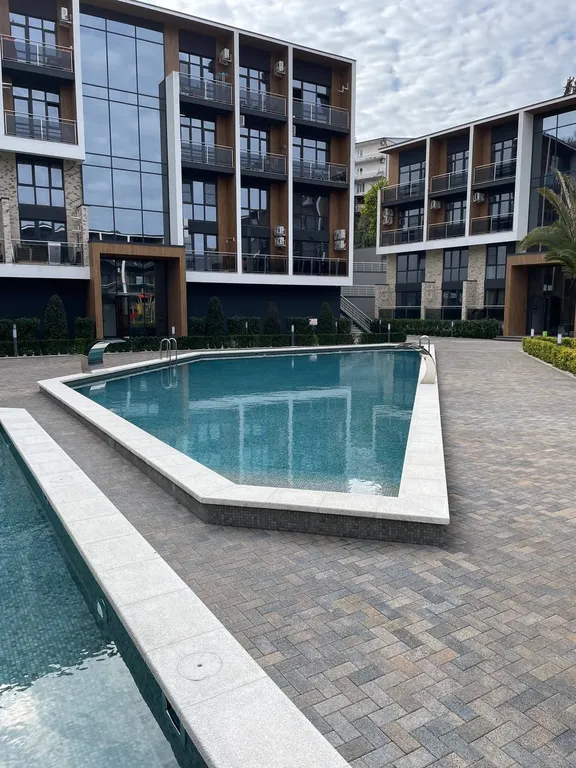 Релакс-апартамент Морской квартал