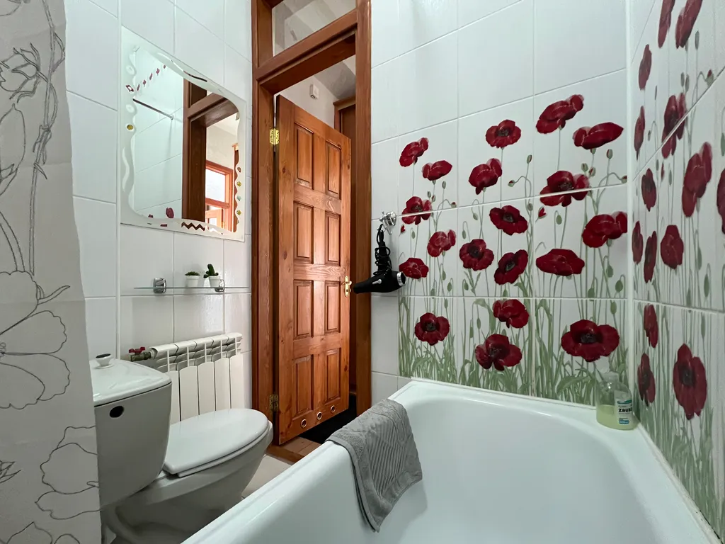 Атмосферные и уникальные апартаменты