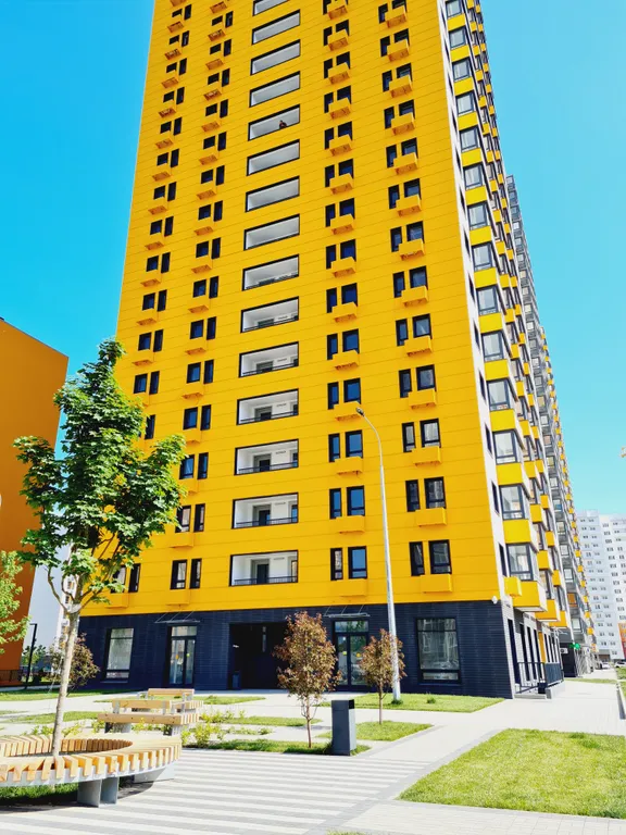 Квартира Квартира Аппартаменты Dolce Vita — Новороссийск