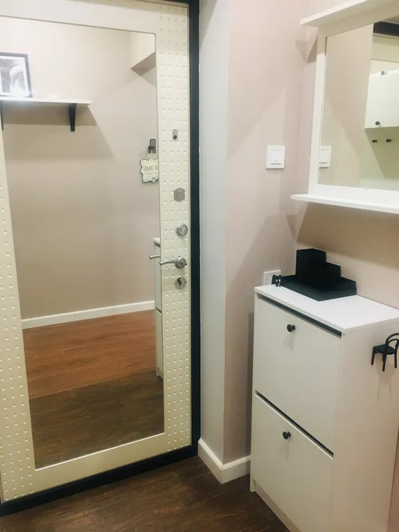 Евродвушка с комфортным ремонтом