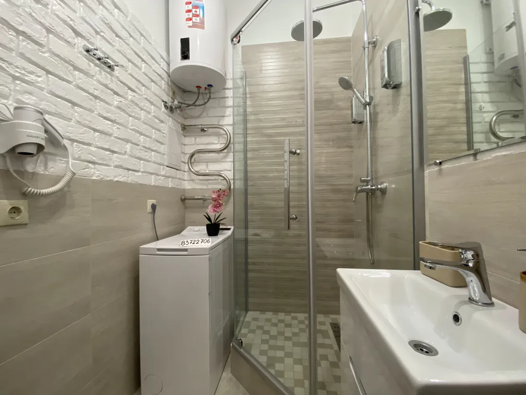 Квартира Квартира Изящная студия — Гатчина