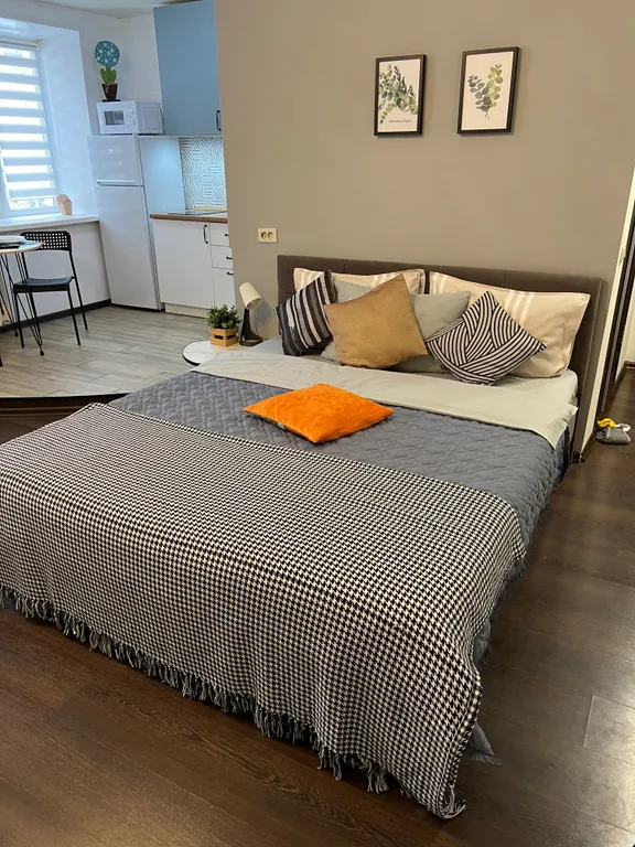 Уютная квартира рядом с центром и вокзалом Ярославль Главный