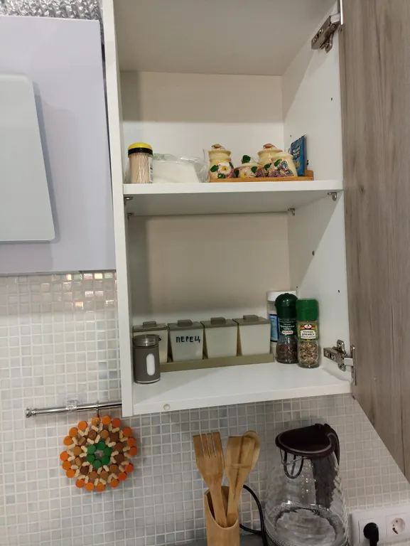 Современная квартира с нестандартной планировкой у Ленты