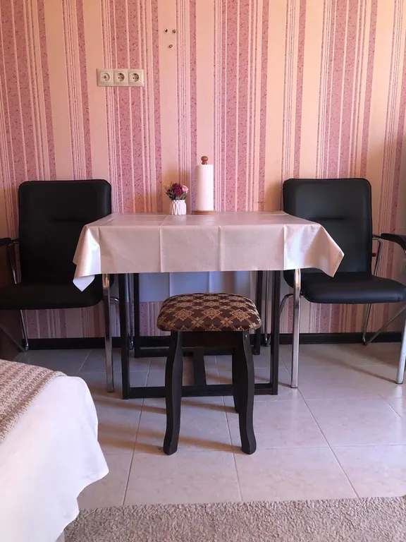 Уютная студия на берегу моря