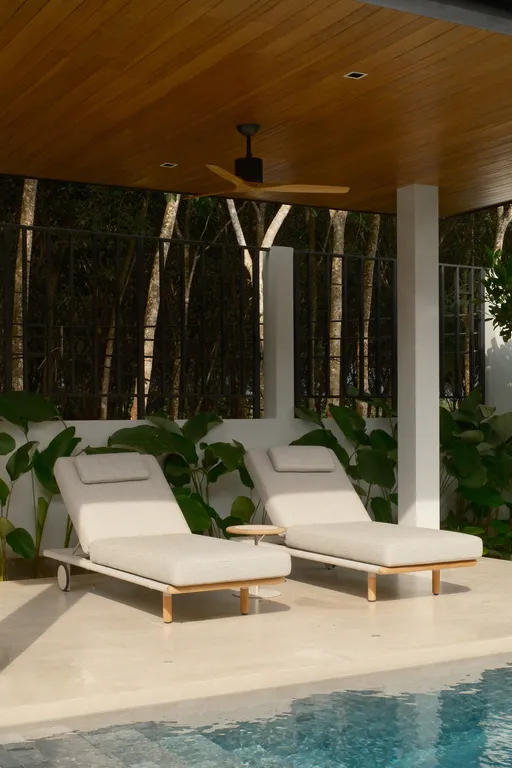 Коттедж 4-комнатный Дом — Пхукет