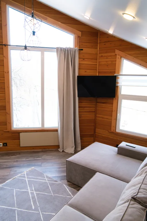 Шале "Chamonix" с видом на горы