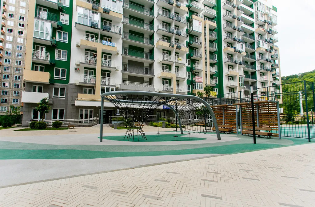 1-комнатная Квартира